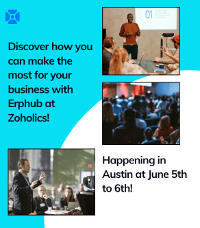 Zoholics in Austin!